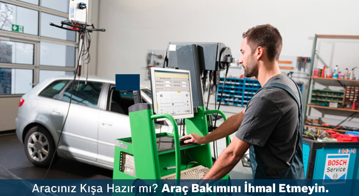 Bosch Car Service